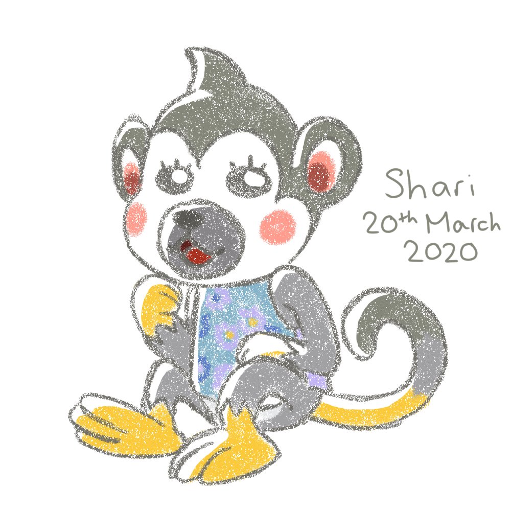 2. Shari - 20th March 2020