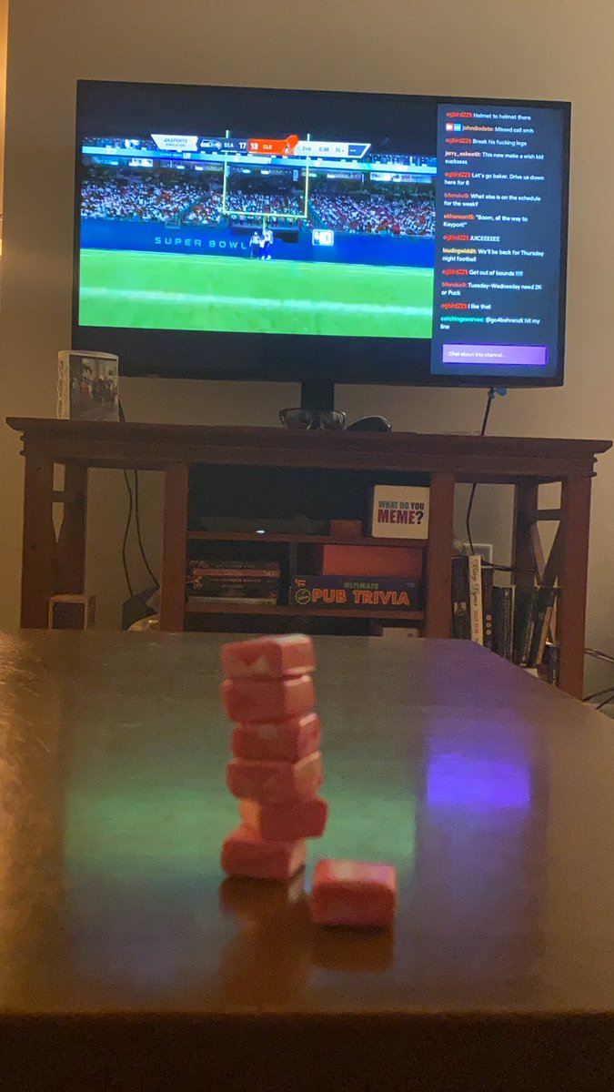 J_maher22's tweet image. Wasn’t feeling the thin mints, made the quick switch @go4behrendt #jawnmadden #alwaysSnacking