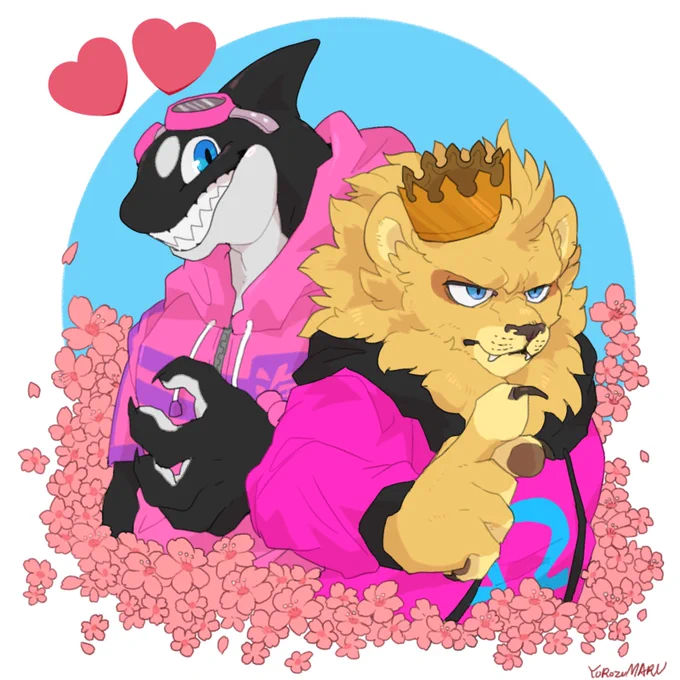 COMMISSION FOR @Omega0682 
THANK YOU!! 