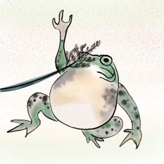 ガマガエルのtwitterイラスト検索結果 ガマガエルのtwitterイラスト検索結果