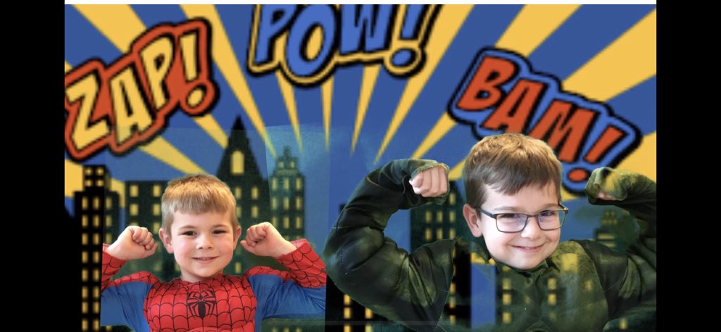 hzerbe6's tweet photo. A big thank you to the real super heroes working each and every day during this scary time! #HASDstaystogether https://t.co/dKfp2ewZZb