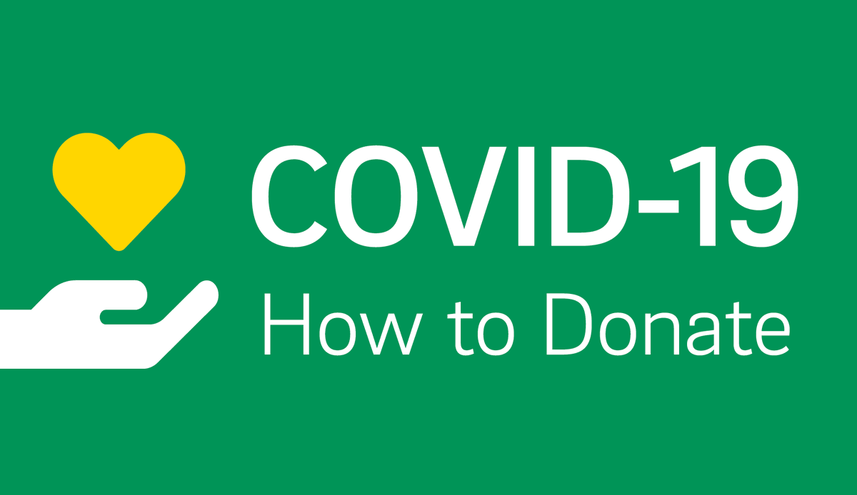 UCSDHealth's tweet photo. Join us in the fight against the #COVID19 pandemic. Together, we can play an important role in addressing this emergency and helping those affected by it. There are many ways you can help and donate ➡️https://t.co/G63GTSt9Nd https://t.co/0vbc9z8ByY