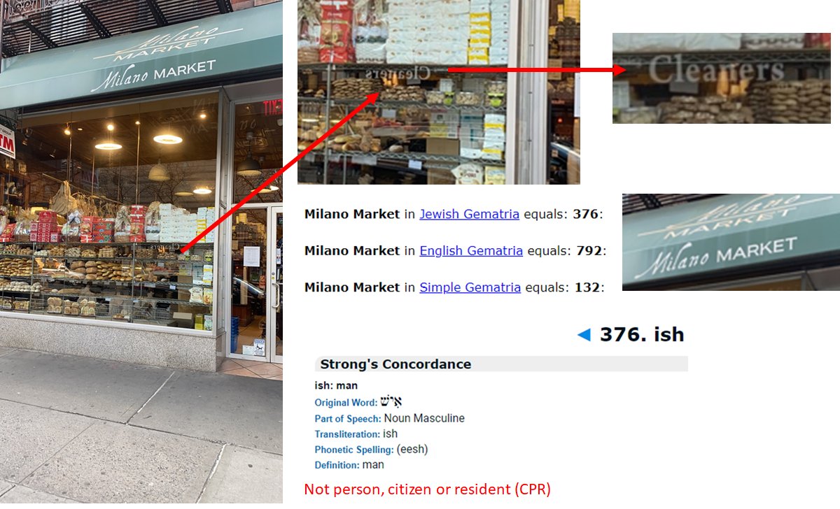Sign SeenReflections are importantClean