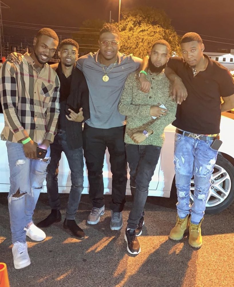 My Love dis shit✌🏾much &amp; I cant take it😞ive cried all day kid &amp; I ain dropped tears in a long time, I tossed all nite tryin 2get rest thinkin about u, ill start from scratch fa one mo 1 on 1 at da Pit witchu, Rest yo soul brotha ily 6angman God needed u a lil bit mo rn SWML 4E💜