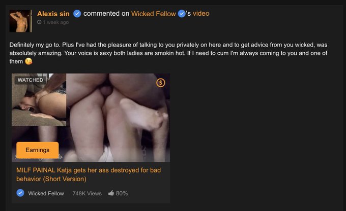 Thanks to Alexis for our comment of the week https://t.co/3LxKcNCW8e<a href="/tag/asian"class="tags"><span>#asian</span></a><a href="/tag/hardcore"class="tags"><span>#hardcore</span></a><a href="/tag/spanking"class="tags"><span>#spanking</span></a><a href="/tag/bigass"class="tags"><span>#bigass</span></a><a href="/tag/amateur"class="tags"><span>#amateur</span></a>