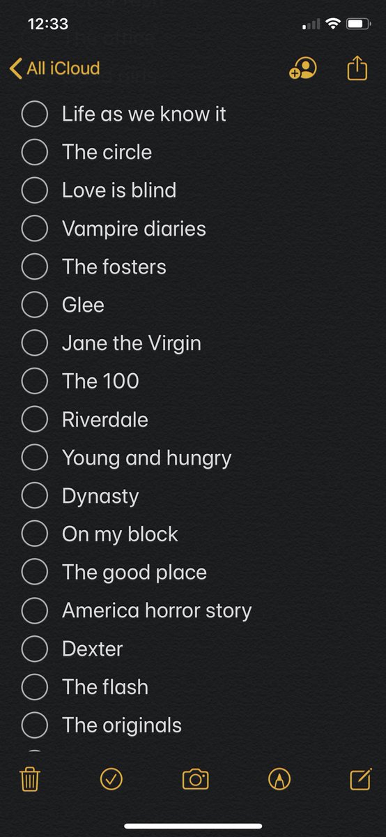 Im_just_nicole's tweet photo. I watch a lot of Netflix so here are some recommendations 💕 https://t.co/RNnDuxOCEv