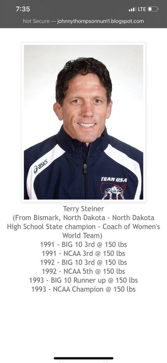 FuglebergGerad's tweet photo. @NDHEADLOCK @barny133 7lbs!!!! Sometimes you gotta wrestle up a weight class! https://t.co/QIBqgJEXy0
