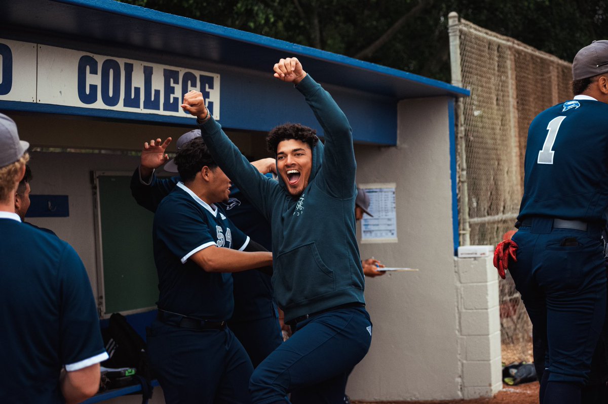 Broward College Baseball tweet media