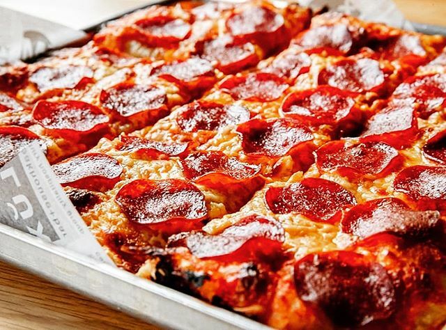 Social Distancing? Monday Blues? ...that calls for PIZZA! Your favourite pizza flavours are available at the #CHGCommandPost! Check out the full menu at CenturyHospitality.com! 🍕
•
Place your order by: 
Email - TAKEOUT@CENTURYHOSPITALITY.COM
Call - 7… ift.tt/2UdzbvB