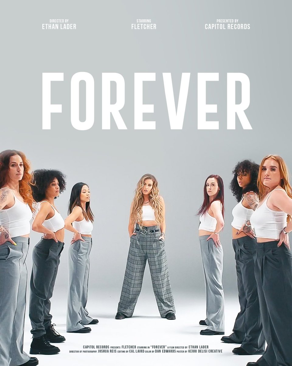 Forever |  @findingfletcher | 083