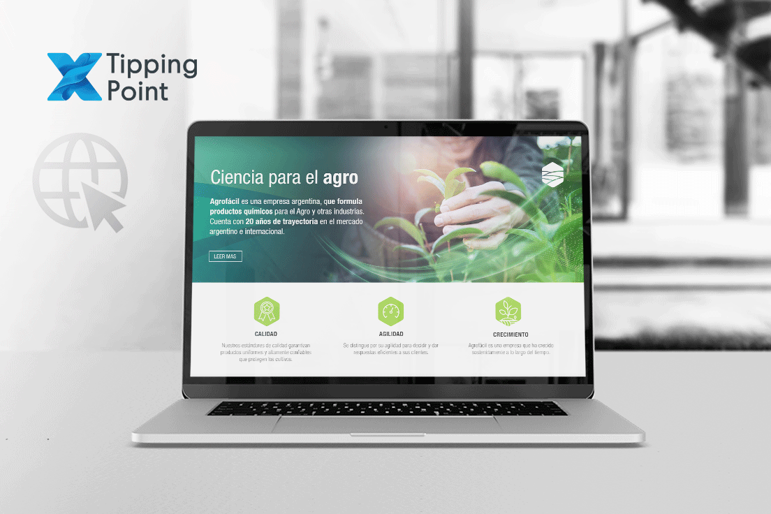 Desde <a href="/RinderAgrofacil/">Agrofacil - Ciencia para el Agro</a> les queríamos contar que estamos muy felices de presentar nuestro nuevo sitio web. En estos momentos complicados que nos toca atravesar a todos, te pedimos #QuedateEnCasa y entra a nuestra nueva casa en agrofacil.com.ar.

#rinder #agrofacil #agro