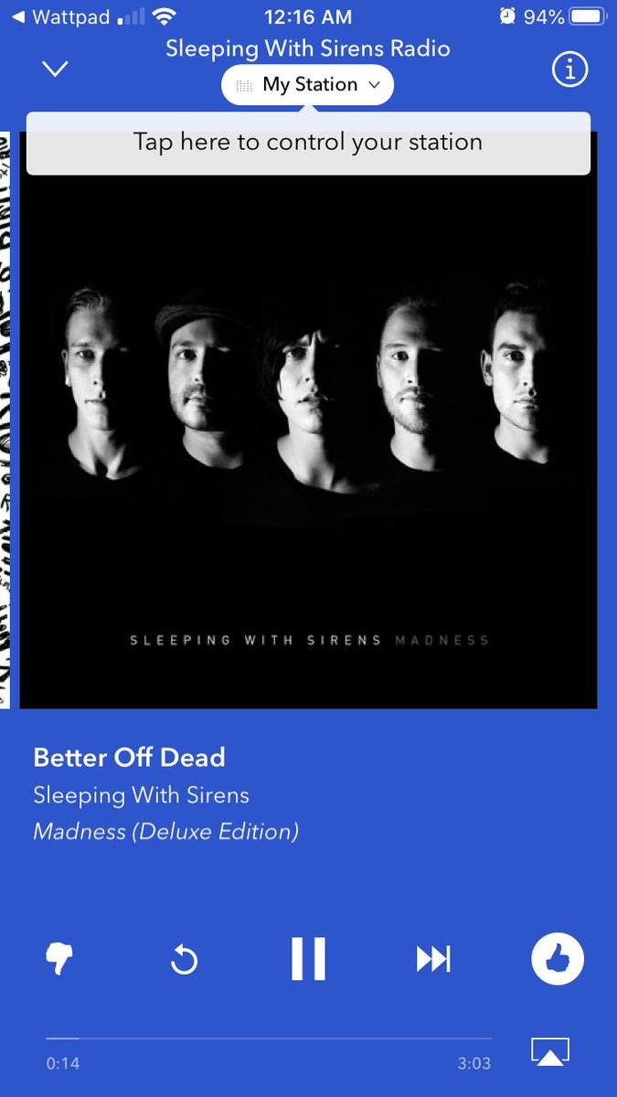 It be like that 😖