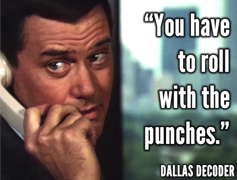 DallasDecoder's tweet image. Before I go, a final thought: In these turbulent times, remember to be like J.R. and keep on rolling. #WhoShotJR #DallasChat