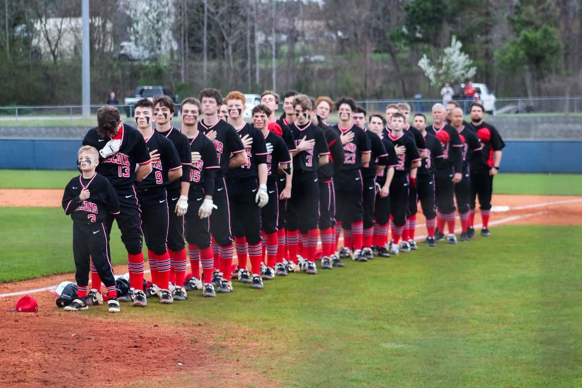 Coach_BlackFB's tweet photo. Here is a baseball photo of one of the top teams in the country and the best team in class 4A in the state of Georgia. I'm going to comment because that's how good they are and I like being a little different.
#InstillingFear https://t.co/kYpAIZccpk