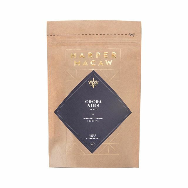 Our cocoa nibs are back in stock! Explore new recipes or add them to your daily regulars (think oatmeal, yogurt, etc) and give your body a hint of antioxidants found in cocoa beans. We make nibs by roasting the beans and removing the shells in a process … ift.tt/3aeSf2b