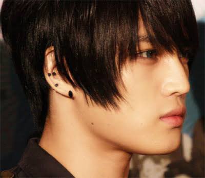 Yukihito ʚɞ このあたりの鷲鼻気味のジェジュンの鼻が好き