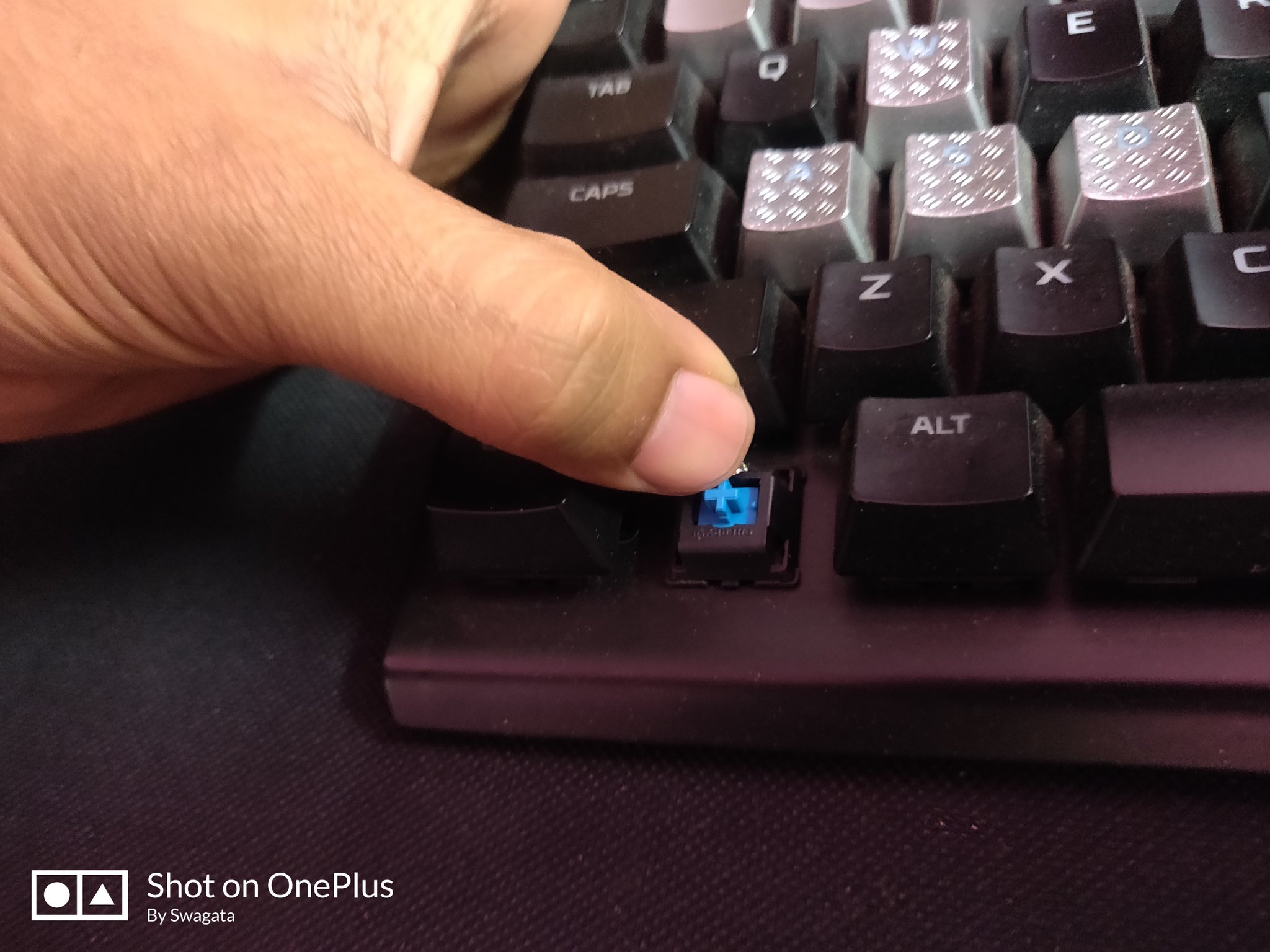 HyperX on Twitter "Swagata41612181 The keyboards come with a 2 year