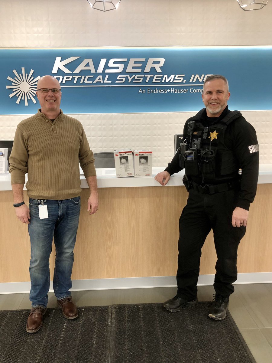 We located some #N95 masks, donated to help protect our #firstresponders <a href="/WSheriff/">Washtenaw Co Sheriff</a>! TY for keeping us safe! Every little bit helps! @Kaiser_Raman <a href="/Endress_Hauser/">Endress+Hauser Group</a> <a href="/dananessel/">Dana Nessel</a> <a href="/GovWhitmer/">Governor Gretchen Whitmer</a> #coronavirus #OurResponsibility <a href="/BobVanDillen/">Bob Van Dillen</a> <a href="/mbenner6989/">Miranda Benner</a>