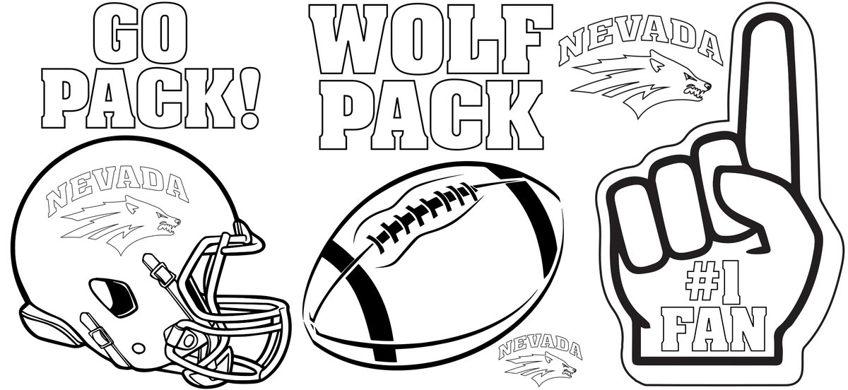 Nevada Wolf Pack On Twitter Keep The Kids Entertained With These Wolf Pack Coloring Pages Download Https T Co Tjloqp5tjw Battleborn