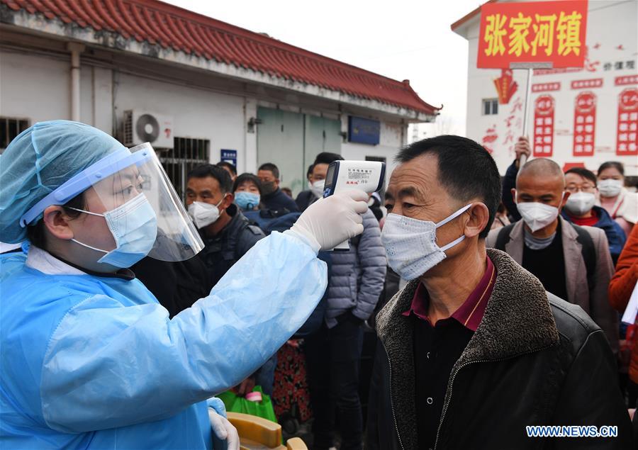 A person from Yunnan Province died while on his way back to Shandong Province for work on a chartered bus on Monday. He was tested positive for #hantavirus. Other 32 people on bus were tested.
