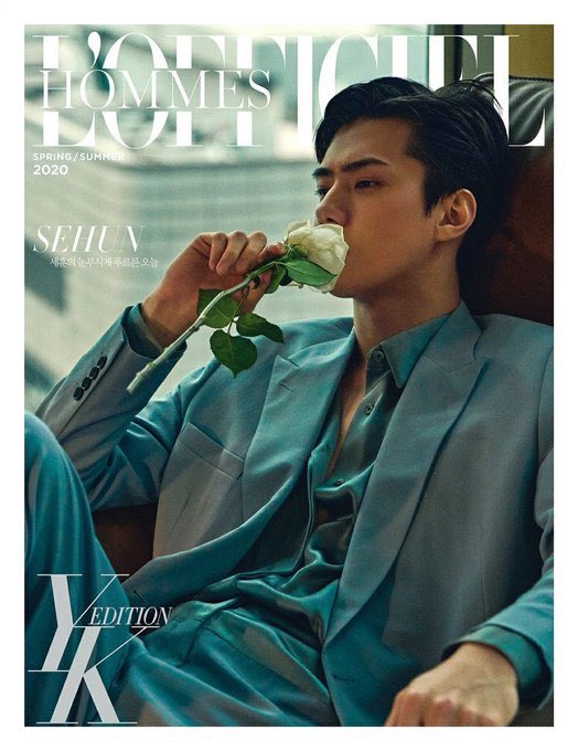 certifiedjongin's tweet photo. GOOD FREAKING MORNING FROM OH FUCKING SEHUN!!!!!!! https://t.co/Y2keQkUFO2