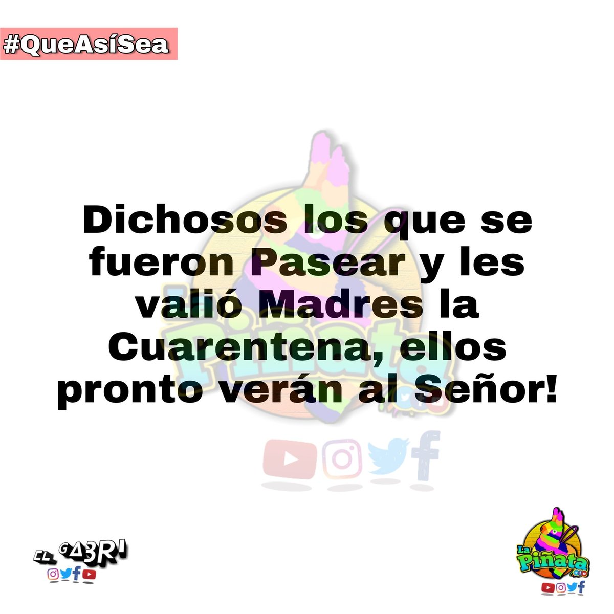 Que así sea! 👊🏻😎