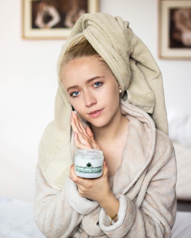 It's time to lather up!