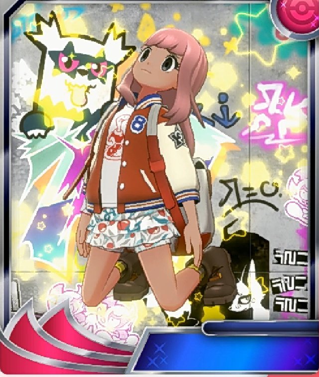 Daiki みりっちワード ポケモン剣盾 ポケモントレーナー ミリン ガラル地方の 目がしんでる女の子トレーナー オシャレでキャンプ好き ポケモンのパーティは ビジュアル重視の多国籍ゴサンケスキー 戦術は特に わかってない が 毎回 観客を 発狂