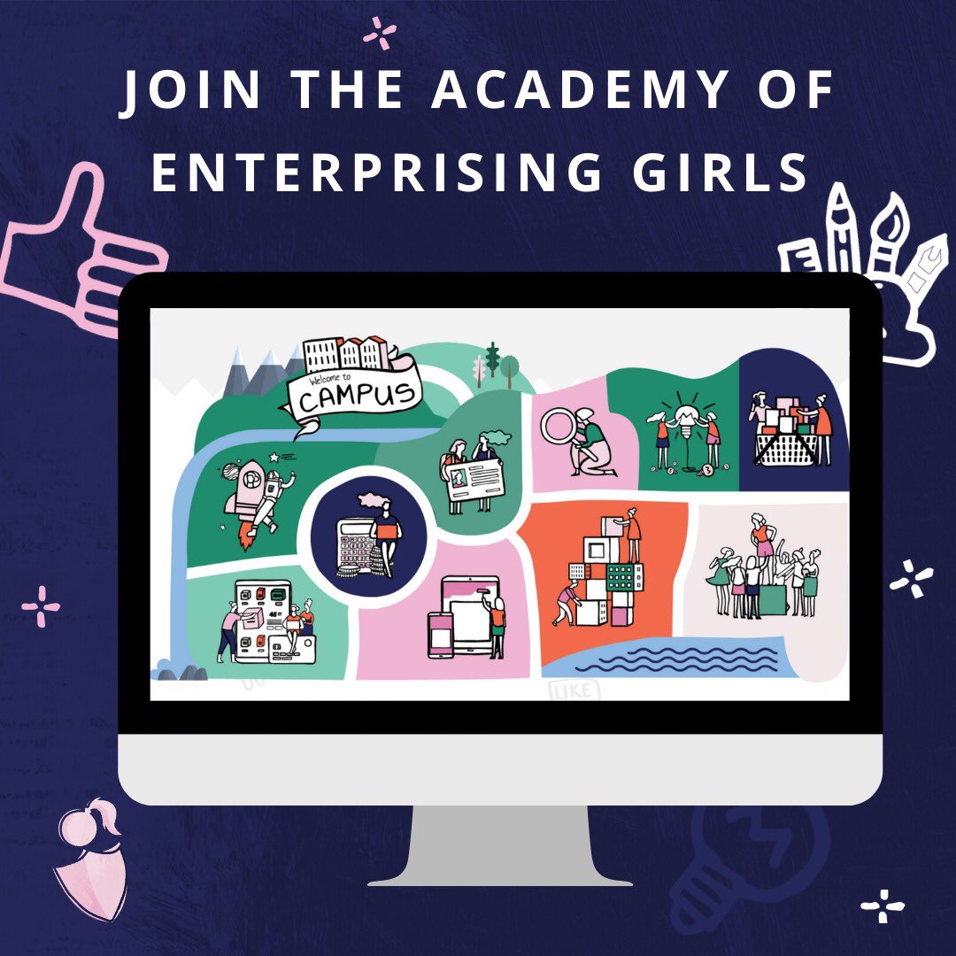 AcademyforEG's tweet photo. For those suddenly home schooling, @AcademyforEG is:

- Available now!
- FREE
- A Federal Government funded program
- and best of all teaches the problem-solving steps behind the businesses that can change lives.

Enrol now 😊🤓
https://t.co/EGe4odlzLf #Homeschooling https://t.co/ScPsZFzd6F