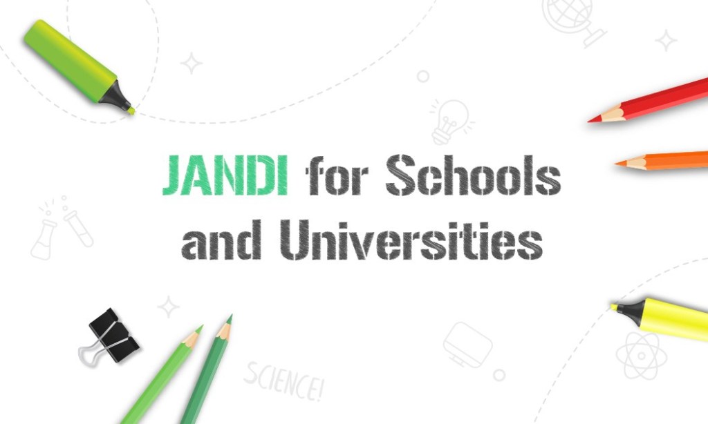 JANDI tweet media