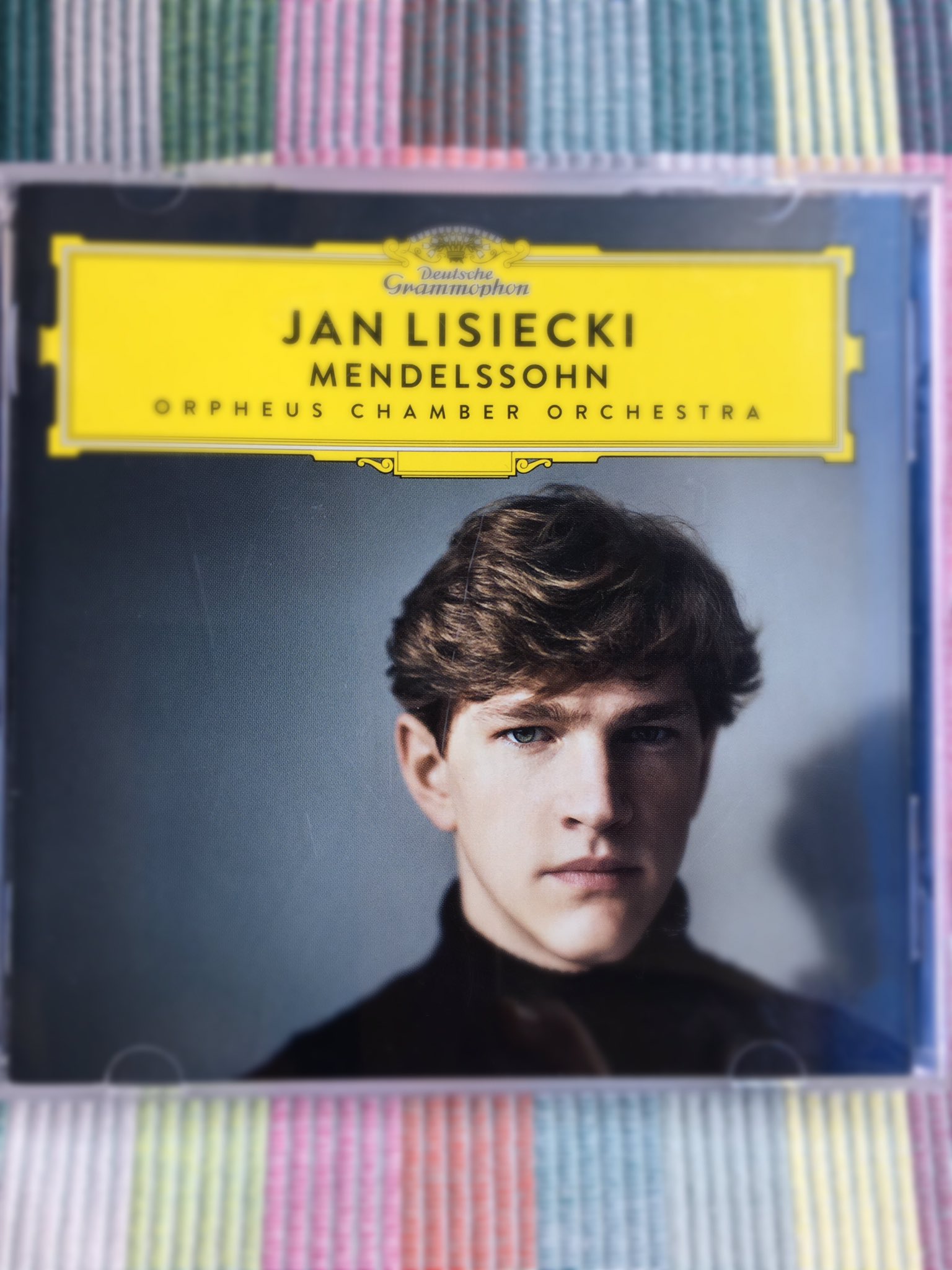 Happy Birthday  Jan Lisiecki                                          