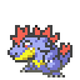 ブラウンシュガーのポケモンドット絵まとめ 第２世代