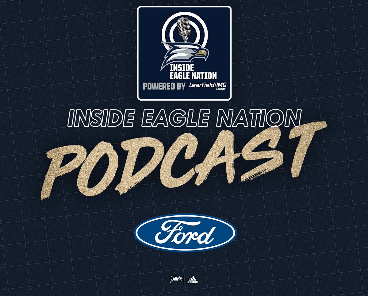 DannyReedPxP's tweet photo. On this week's #IEN presented by @Ford:
Legacy of @JMU_CoachB, future of @GSAthletics_MBB
@QNBTrust #TrueBlueEagle JI Clements
@ShopIDC Beyond the Bio with @deanofsoftball5
Debut of Eagle Archives from @OptimHealthcare on the history of @GSAthletics
https://t.co/U63swJFdZe https://t.co/g1ZyTYXwIo