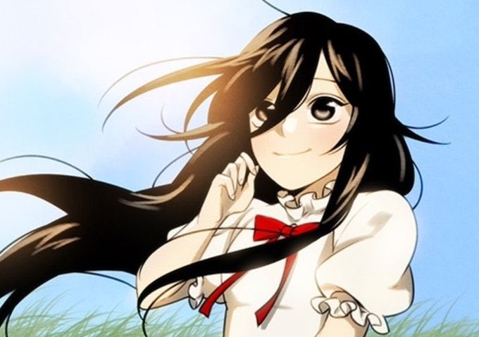 웹툰 스타폴 : 별을 위한 노래 - 카야(이샤 오드쉬)