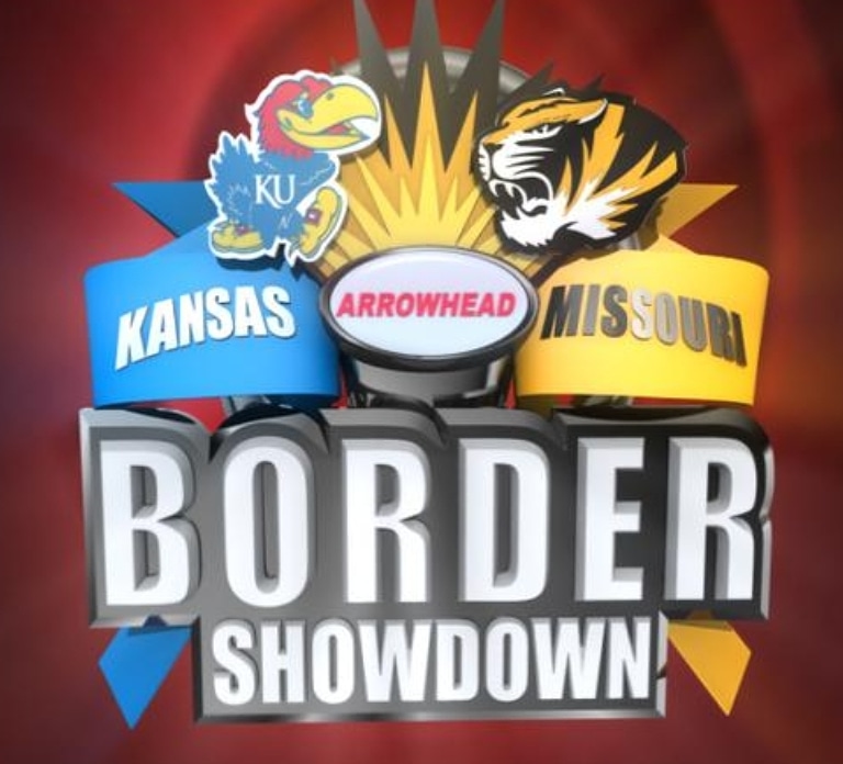 RuckerSouthSide's tweet photo. I've NEVER seen the telecast of the 2007 MU vs. kU Border War and there's no better time than now during #StayHomeKC! Watch the game with @gregrazer and me on Instagram live, 2mrrw nite @ 8pm. Grab a cold one, click the link below and find me on Instagram! https://t.co/QjkrFe5jyV https://t.co/QqtH03kqqn