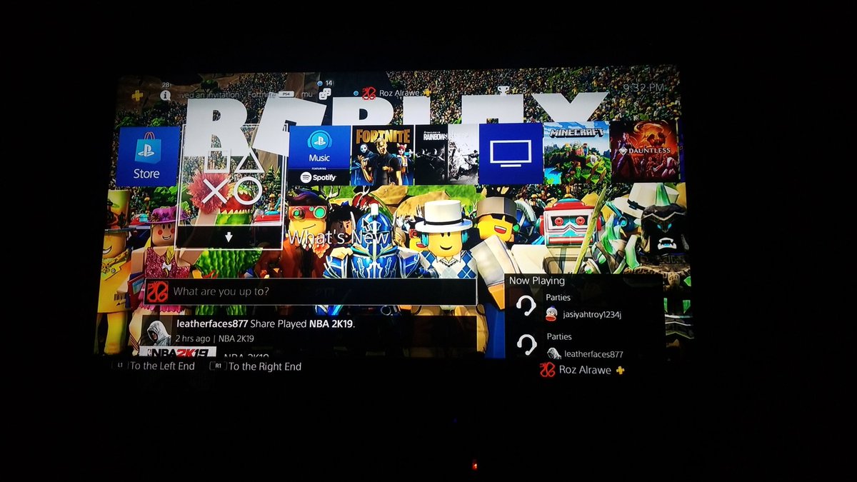 Roblox Add Ps4 Please Ps4 Roblox Twitter - can we play roblox on ps4