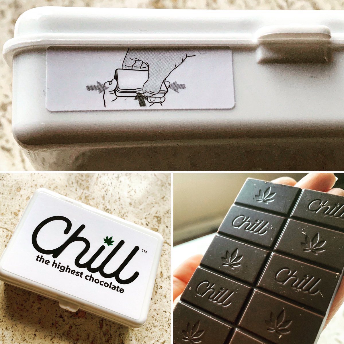 lauralsweet's tweet photo. Trust me. By the time you figure out how to get the goddamned childproof packaging open, you will need to eat the entire bar.
.
#cannabisinfusedchocolate   #adultproofpackaging  #impossibletoopen #edibles #chillchocolate #thcinfused https://t.co/zfYja4rGMm