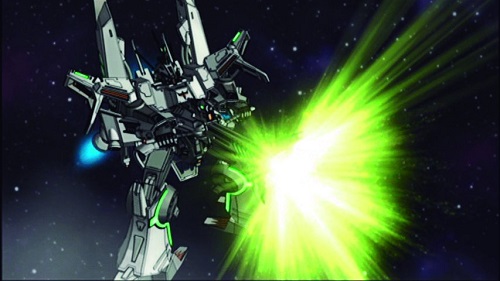 ガンダム モビルスーツ バイブル Gmb 通信 Twitter પર 画像はメガ ランチャーを撃つドーベン ウルフ隊長 機 ちなみに Zz のドーベン ウルフ ラカン機 はレーザー制御式ビーム ハンドを搭載していましたが こちらの機体も同装備かどうかは不明 もしか