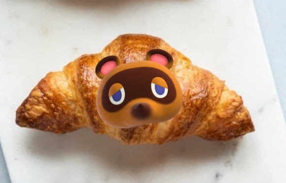 CatatonicTV's tweet photo. Animal croissant #AnimalCrossing #AnimalCrossingNewHorizons #acnh #croissant https://t.co/lJGzcwFe54