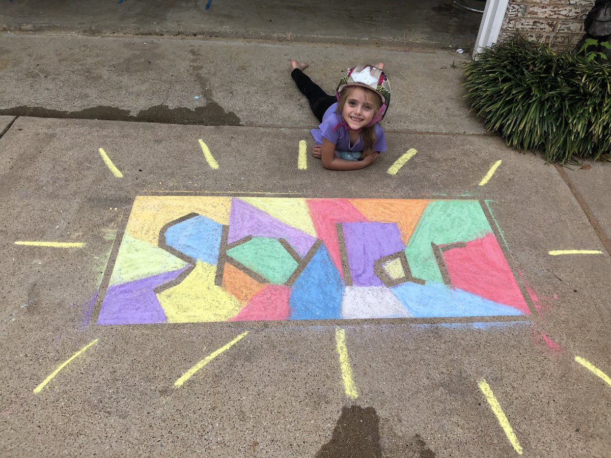 Glenhope PE (@glenhopepe) on Twitter photo Completed Skylar’s first at home art project. I taped it and set the color boundaries. She chose the colors, filled it in, and pulled the tape. <a href="/GCISD_Fine_Arts/">GCISD Fine Arts</a> Completed Skylar’s first at home art project. I taped it and set the color boundaries. She chose the colors, filled it in, and pulled the tape. <a href="/GCISD_Fine_Arts/">GCISD Fine Arts</a>