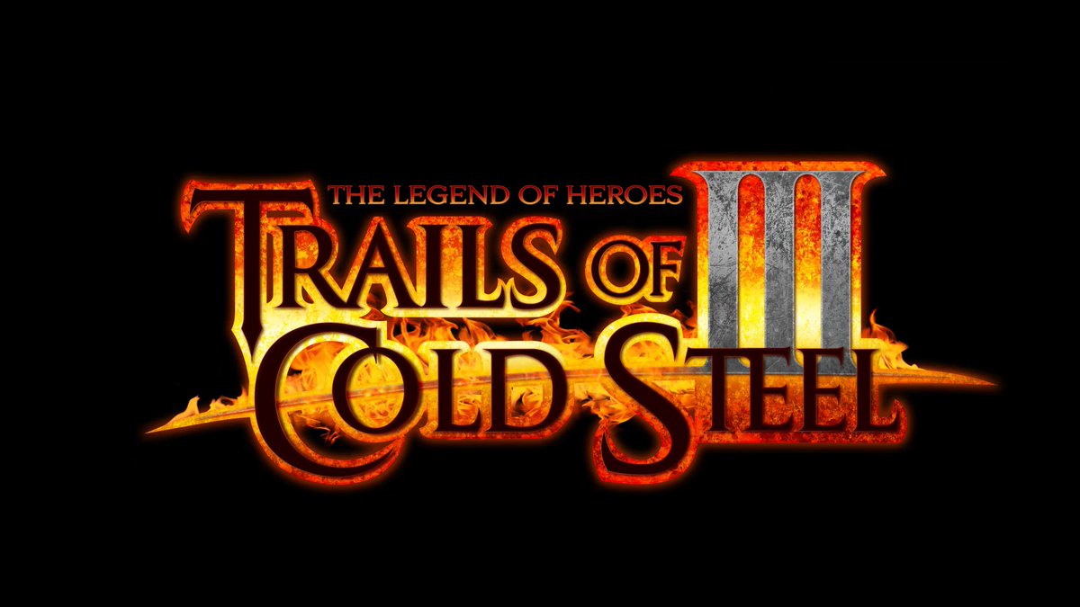 I actually like these games, I swear  #TrailsofColdSteelIII