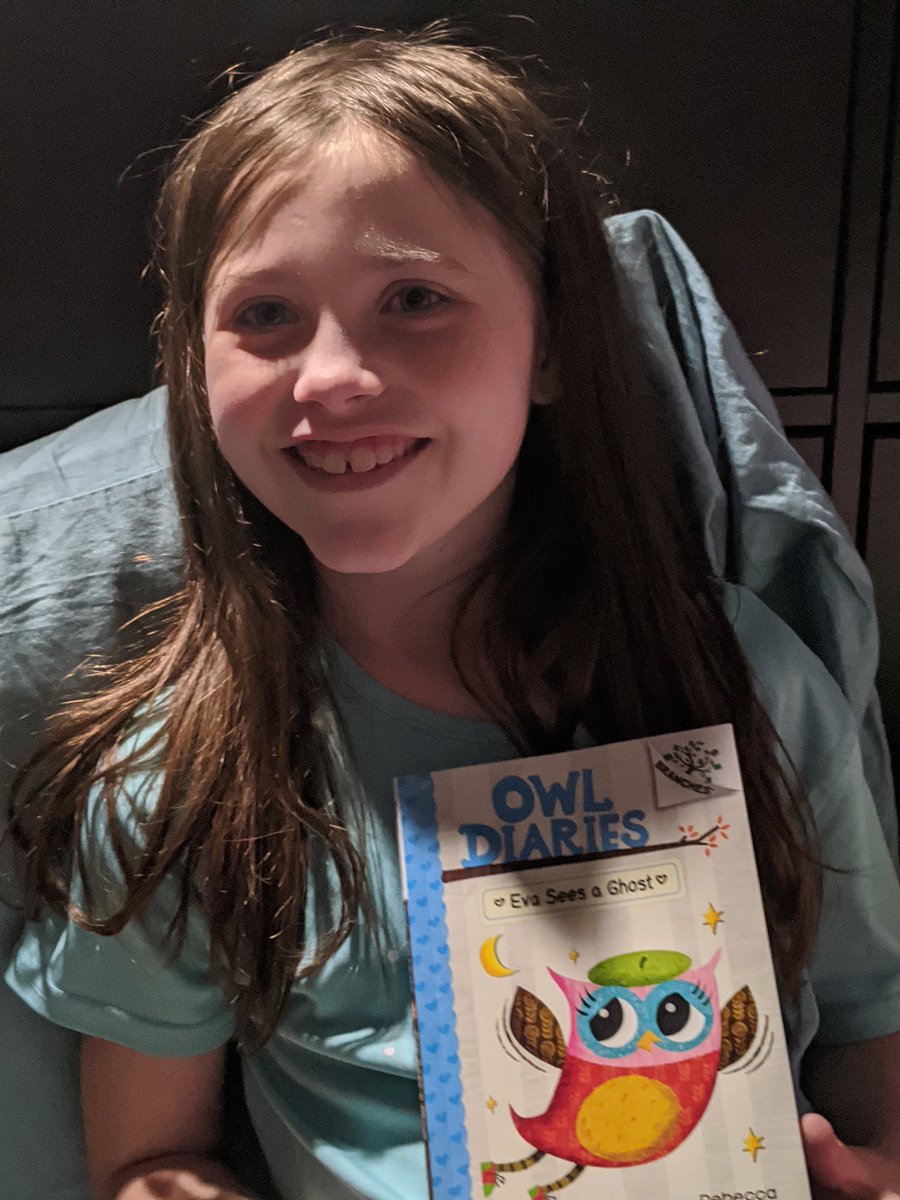 MistyHelsabeck's tweet photo. Reading! #PGESathome https://t.co/umHYR61wax