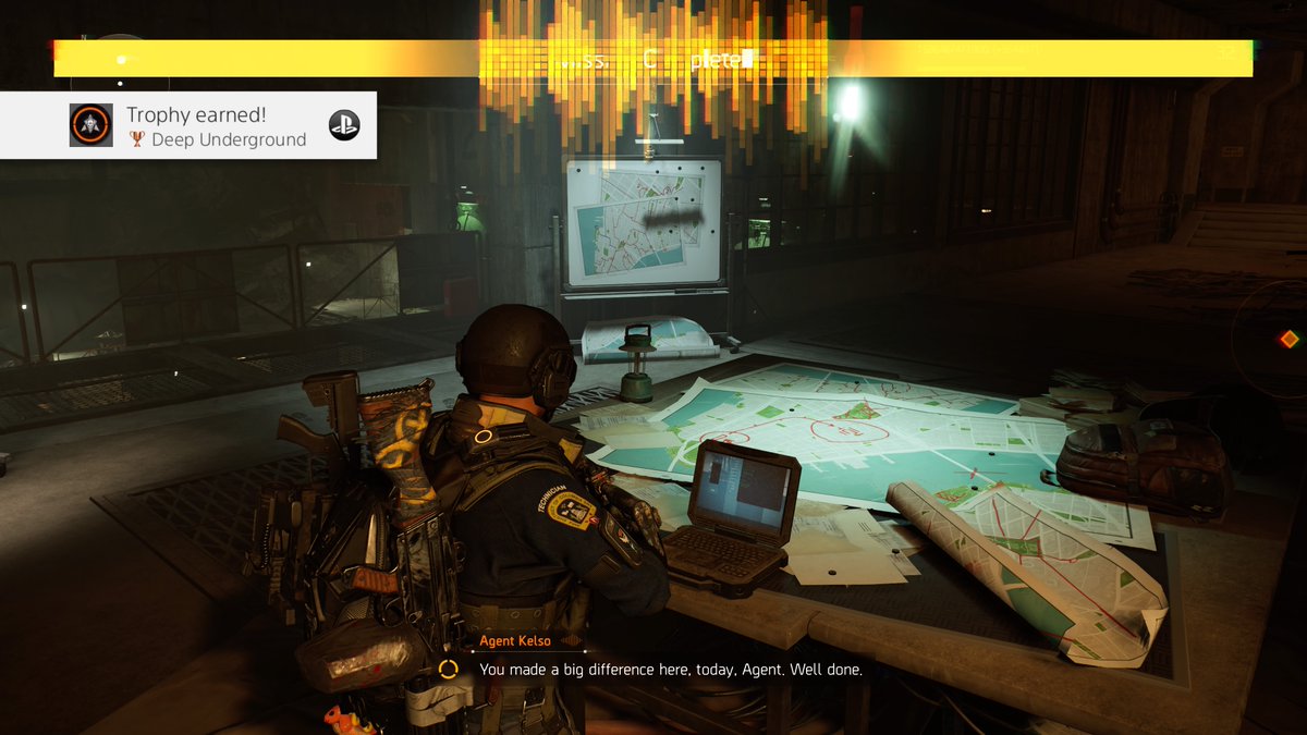 Sniper_Brandoh's tweet photo. Back on that #TheDivision2 Grind https://t.co/qs4zM08oL4