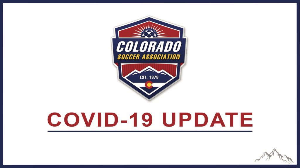 wearecosoccer's tweet image. IMPORTANT: Please read the updated release regarding Colorado Soccer’s return to play this Spring.

📝: bit.ly/33IIfeV