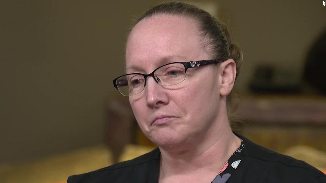 This is the terrifying story of how quickly coronavirus started to strike people in the first outbreak in the US. Nurse speaks exclusively to <a href="/sarasidnerCNN/">Sara Sidner</a> who asks all the right questions as ever. cnn.it/2WzL00R