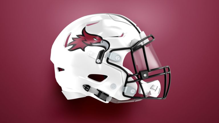CFBHome's tweet photo. This NAIA team has wins against all four of these opponents listed below. Not only do they have wins, but they're undefeated against all four. In the series history, if you put these four together the combined score is 144-10.

Alabama
Georgia
LSU
Louisville

Who am I? https://t.co/z6TtyYCtWx