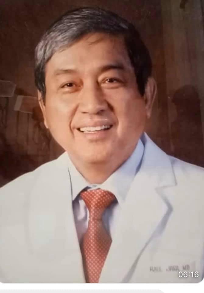 inquirerdotnet's tweet photo. REST IN PEACE. The Philippine Heart Association reports that its former president,  Dr. Raul Jara, has passed away due to COVID-19. Maraming salamat po sa inyong serbisyo! 📷 Philippine Heart Association https://t.co/U69GGBkeuF