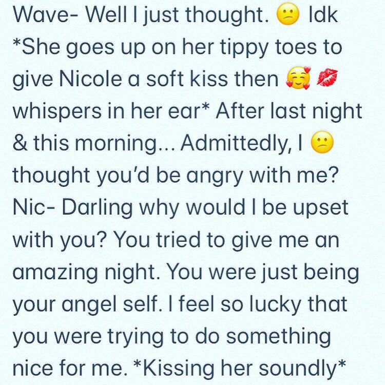 haught_quotes's tweet photo. ๐ฆ #Wynonnasaurus part five. ๐ Sorry for the wait.
-
#wayhaught #wayhaughtquotes #wayhaughtfanfiction #wayhaughtwednesday #domkat #katbarrell #dominiquep_c #waverlyearp #nicolehaught #win4wynonna #earpers #wynonnaearp #wynonnaearpseason4 #wayhaughtedit #wynhaught #wynaught https://t.co/hMumBwTyvJ