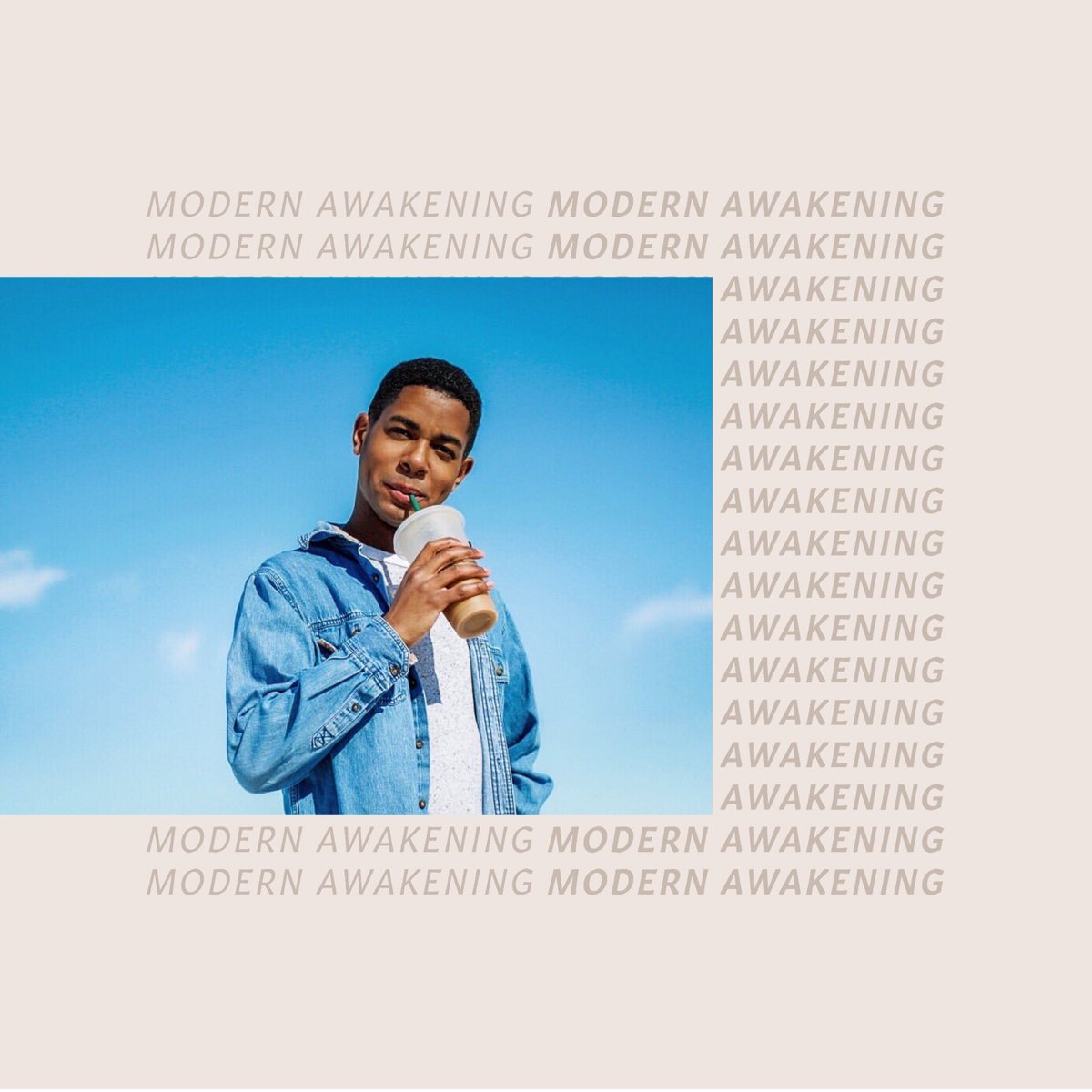 #ModelMonday “Preparing for the Fashion Show is an exciting experience because it  allowed me to express myself in new creative ways in conjunction with my academics!” -Brandon Turner #TFS2020 #HumansofTFS