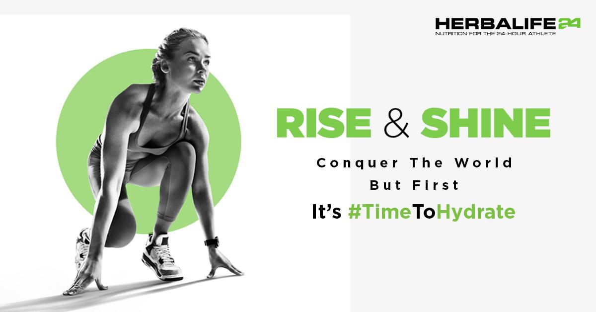 Herbalifeindia's tweet photo. Good morning! Summer is just around the corner.Don’t forget to #Hydrate yourself throughout the day.--#RiseAndShine #TimeToHydrate #H24Hydrate#H24 #Herbalife #HerbalifeNutrition https://t.co/dYZClO9bQZ